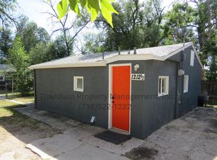 1212 1/2 McArthur Ave, Colorado Springs, CO 80909