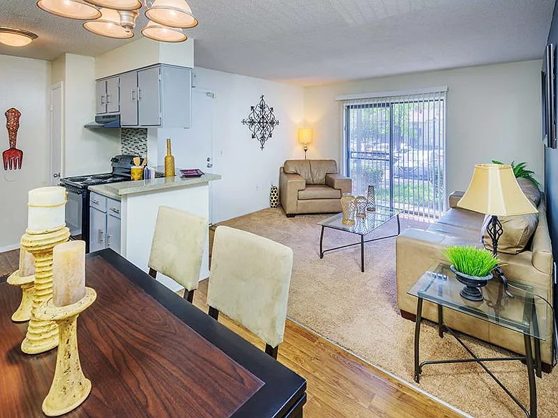 The Park Apartments — Photo 3