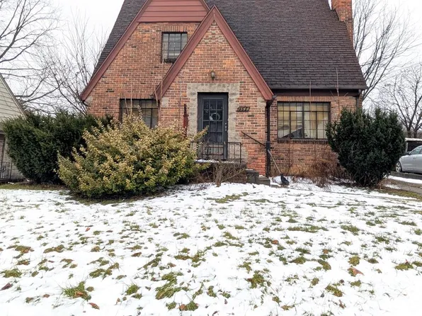 1544 Monteray St, Flint, MI 48503