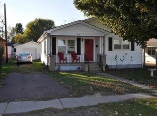 610 Olive St, Benton, KY 42025