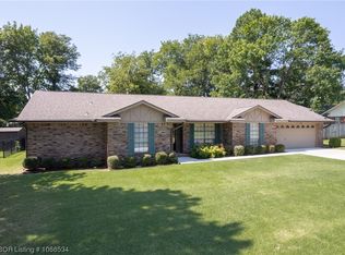 4812 S X St, Fort Smith, AR 72903