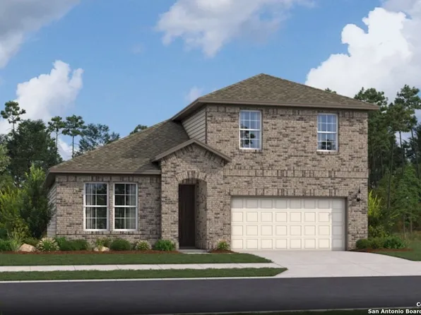 2058 Newforest Peak, New Braunfels, TX 78130