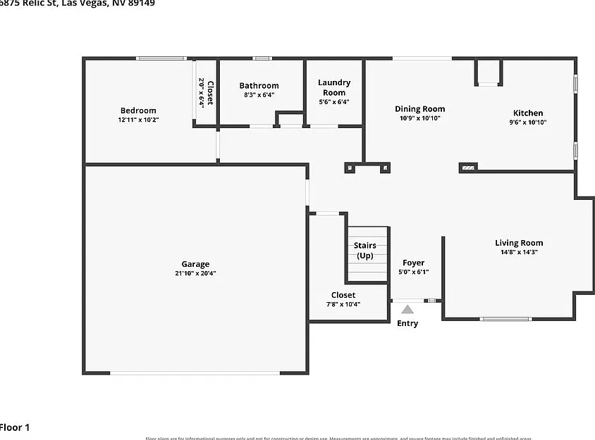 3 bed, 3.0 bath, 1806 sqft, $2,130 — Photo 2