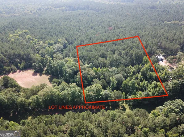 LOT 19 Indian Creek Rd, Madison, GA 30650