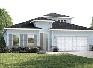 Panama Plan, Seminole Palms Single-Family Homes, Palm Coast, FL 32164