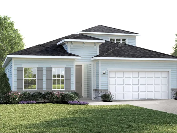 Panama Plan, Seminole Palms Single-Family Homes