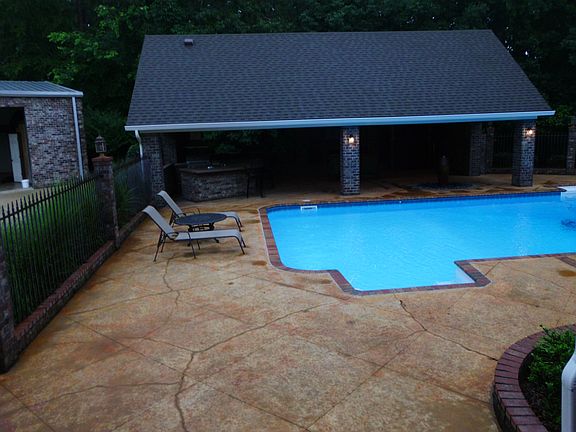 20x40 Pool & Outdoor Kitchen