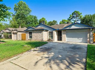 8019 Eastern Bluebird Dr, Humble, TX 77396