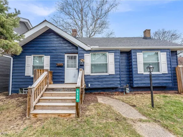 9614 Silk Ave, Cleveland, OH 44102