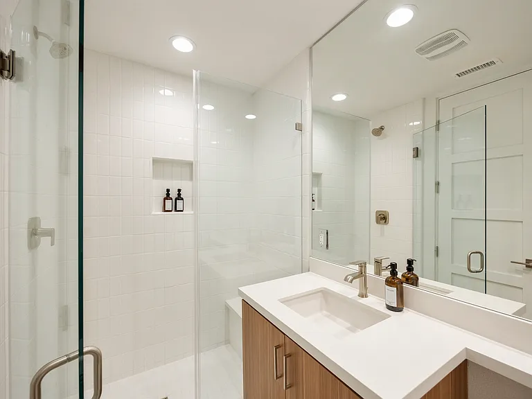 Casita Suite 3 Bathroom