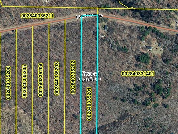 4th image of 4.7 acres Gurno Lake Rd