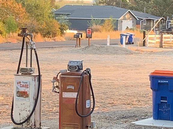Gas & diesel pumps, working if serviced as not used in a few years