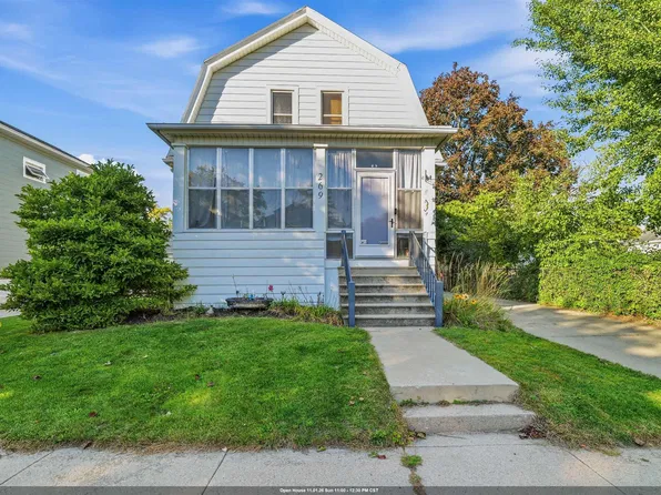 269 Rose Ave, Fond Du Lac, WI 54935