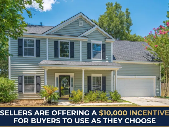 763 Bent Hickory Rd, Charleston, SC 29414