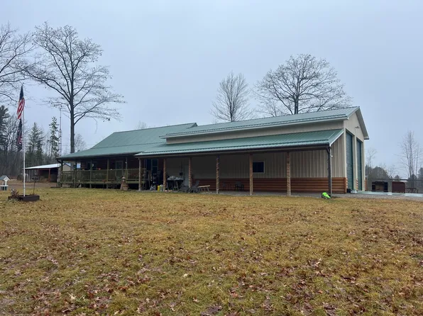 11663 Haas Rd, Atlanta, MI 49709