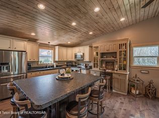 53 Custer Dr, Star Valley Ranch, WY 83127