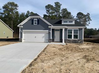 268 Palmetto Sand Loop Lot 25 Bailey D, Conway, SC 29527