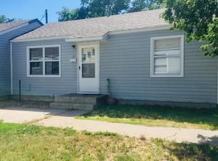 100 20th St APT K, Canyon, TX 79015