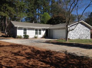 3587 Lower Roswell Rd, Marietta, GA 30068