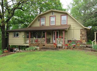 11859 Rock Creek Rd, Mulberry, AR 72947