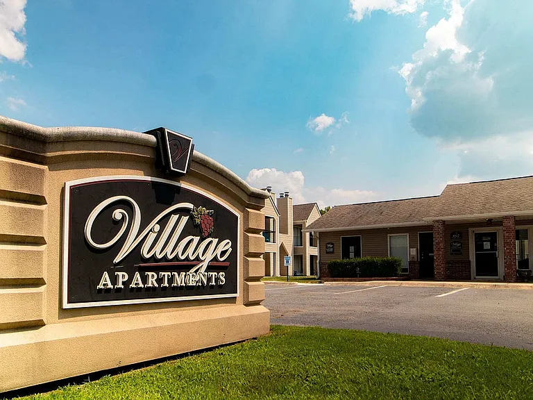 Welcome Sign