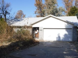 14519 Gomez Dr, Sand Springs, OK 74063