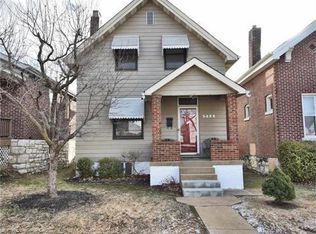5422 Murdoch Ave, Saint Louis, MO