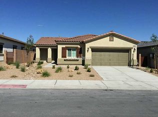 112 Chino Ave, North Las Vegas, NV 89031