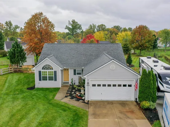 5206 Crystal View Ct, Loveland, OH 45140