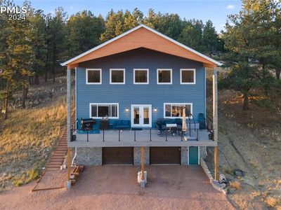 504 Circle Dr, Florissant, CO, 80816