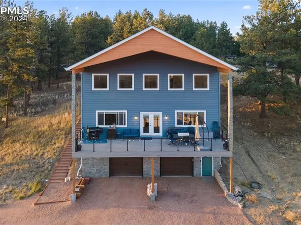 504 Circle Dr, Florissant, CO 80816