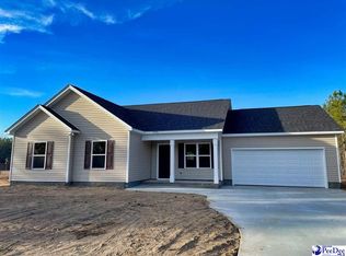 1359 Poppy Ln, Cheraw, SC 29520