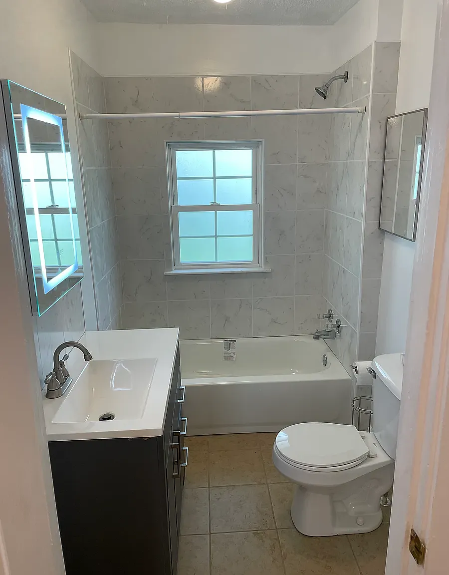 3 bed, 1.5 bath, 1344 sqft, $1,500 — Photo 3