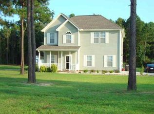 106 Craig Dr, Hubert, NC 28539