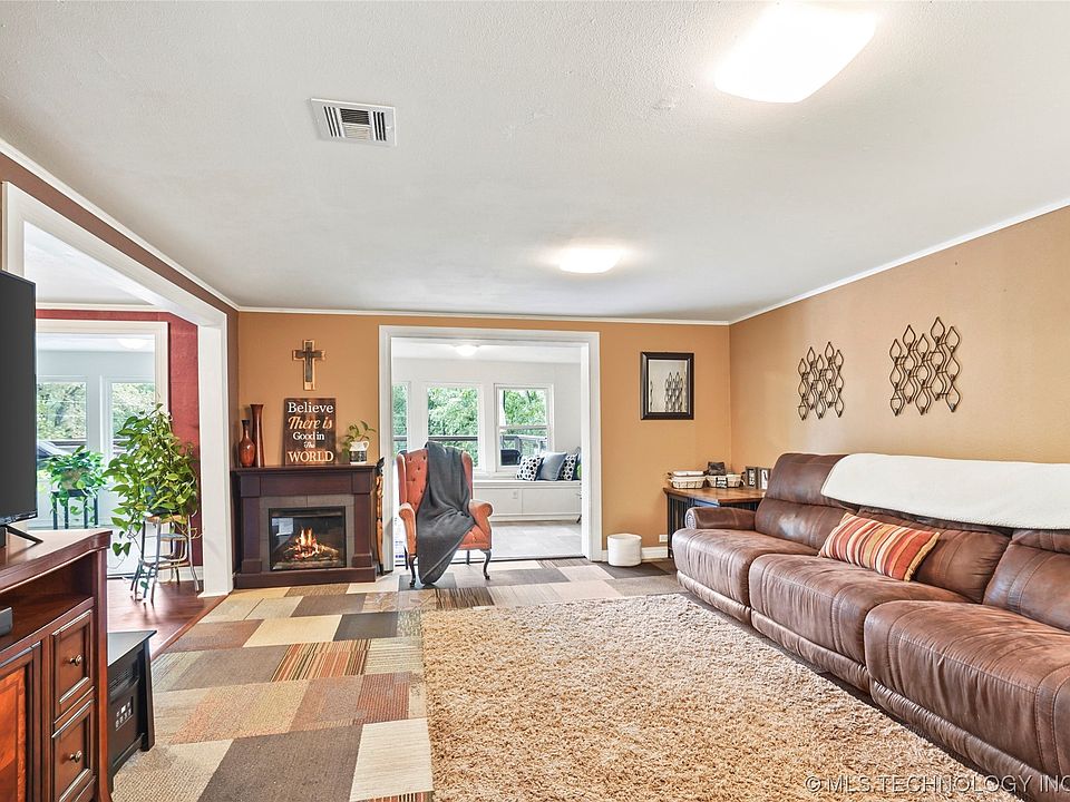 9378 W 760th Rd, Hulbert, OK 74441 MLS 2332772 Zillow