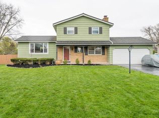 139 Rocmar Dr, Rochester, NY 14626