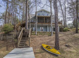 1502 Lakecrest Dr, Sparta, GA 31087