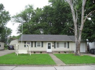 3312 Sheridan Rd, Evansville, IN 47710