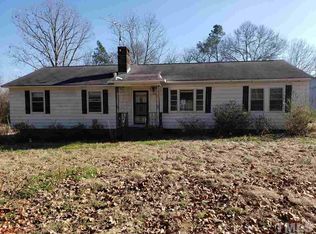 323 Minter School Rd, Sanford, NC 27332