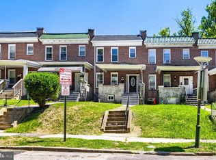 3217 Belmont Ave, Baltimore, MD 21216