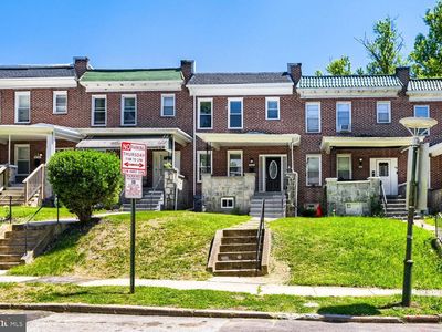3217 Belmont Ave, Baltimore, MD, 21216