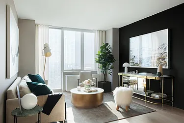 Rented by Tishman Speyer