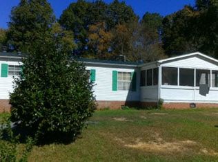 279 Washington Park Rd, Mount Gilead, NC 27306