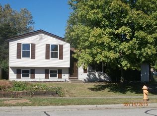 2413 Cedar Creek Dr, Grove City, OH 43123