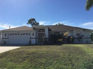 1822 SW 21st St, Cape Coral, FL 33991