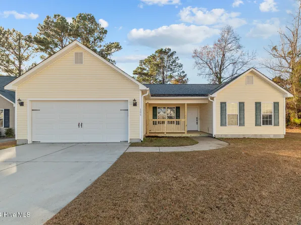 106 Nicolas Andrew Court, Jacksonville, NC 28546