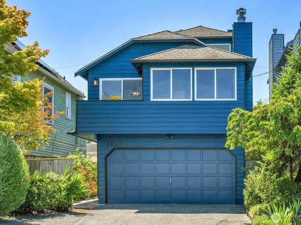 2613 NW 86th Street, Seattle, WA 98117