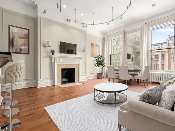 321 Commonwealth Ave APT 22, Boston, MA 02115