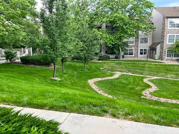 View from outside patio