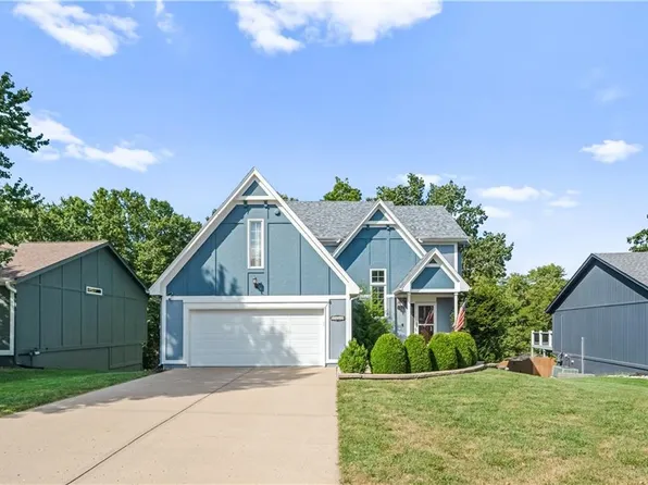 1512 NW 79th Ter, Kansas City, MO 64118